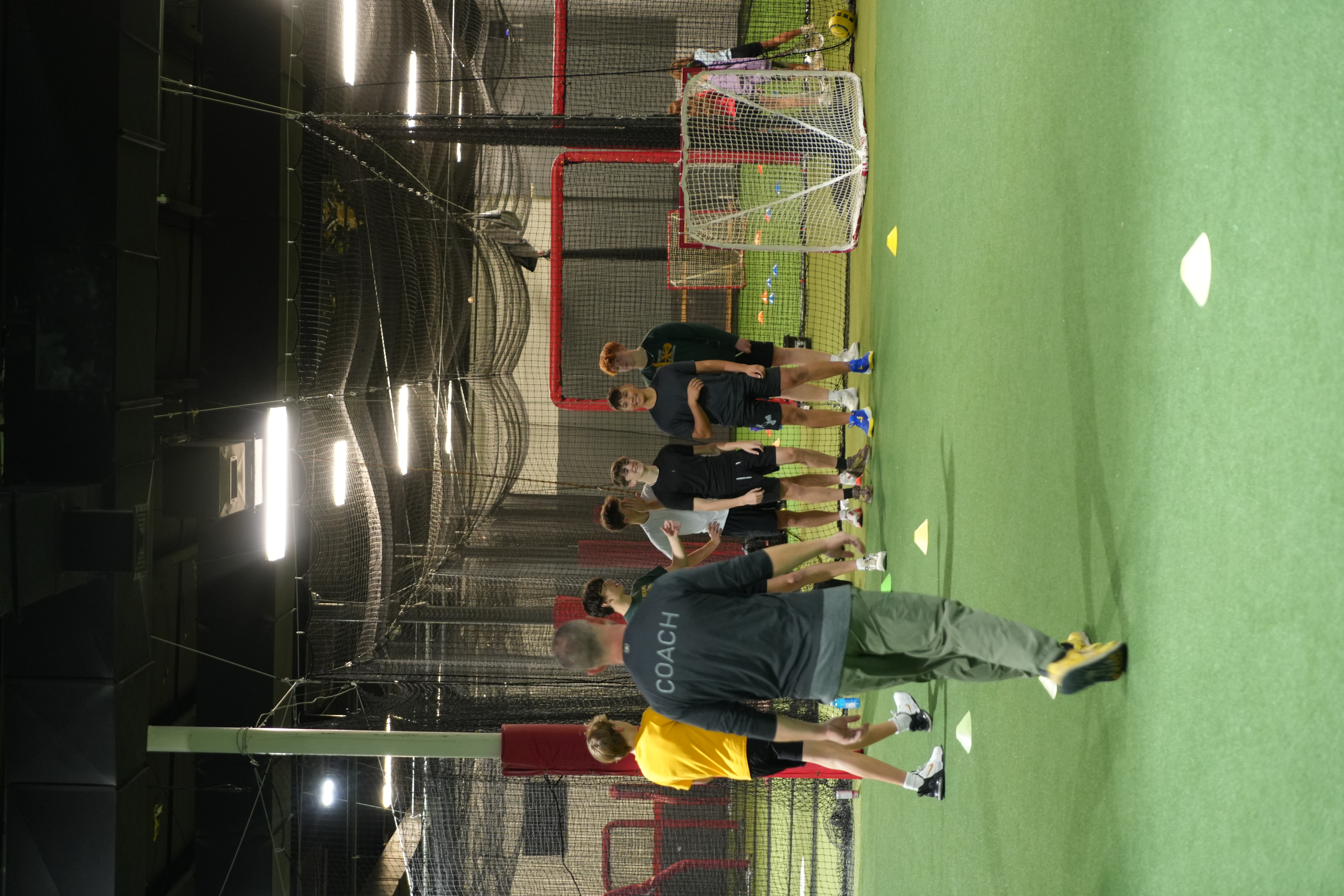Private Coaching facility 3