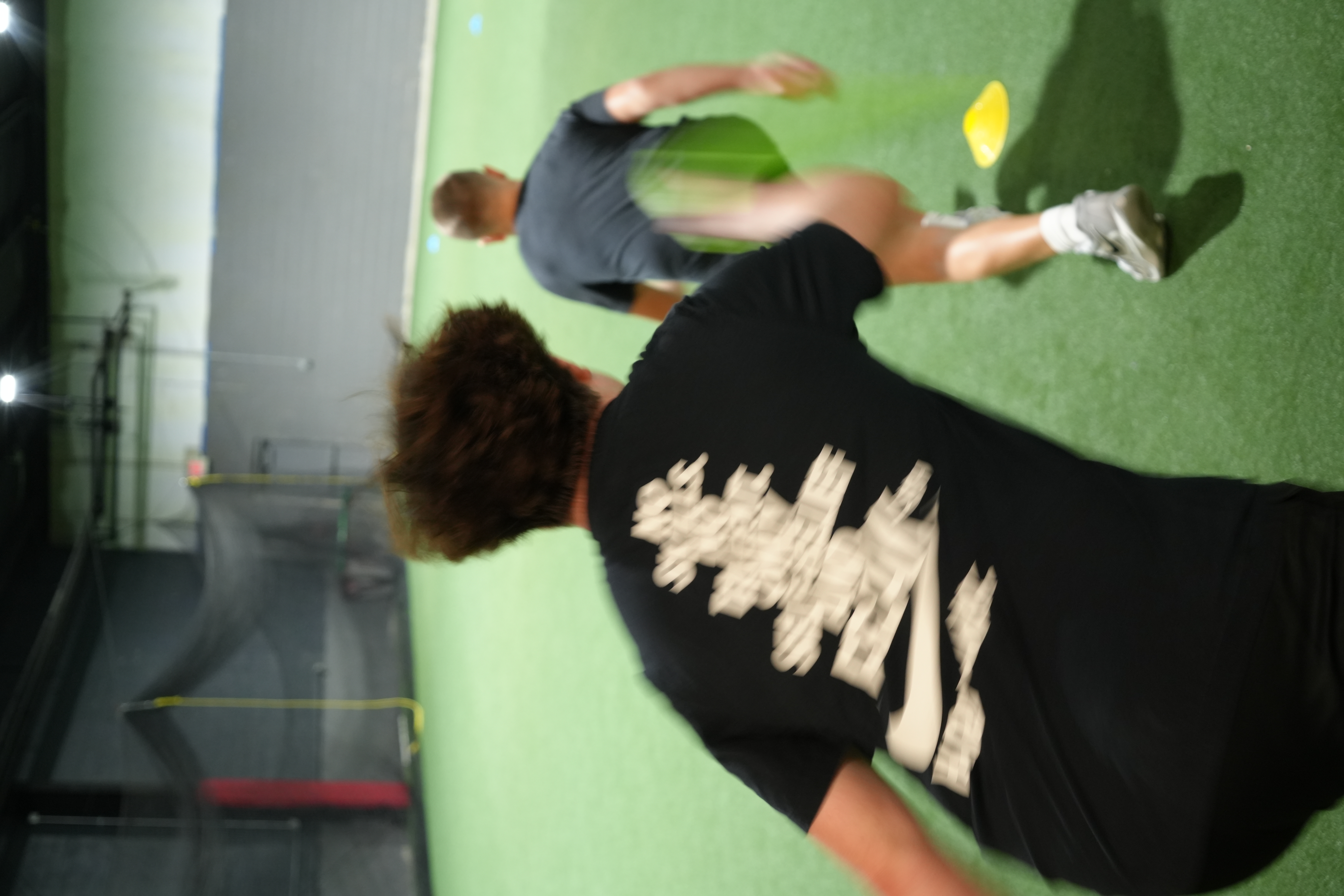 Private Coaching facility 4