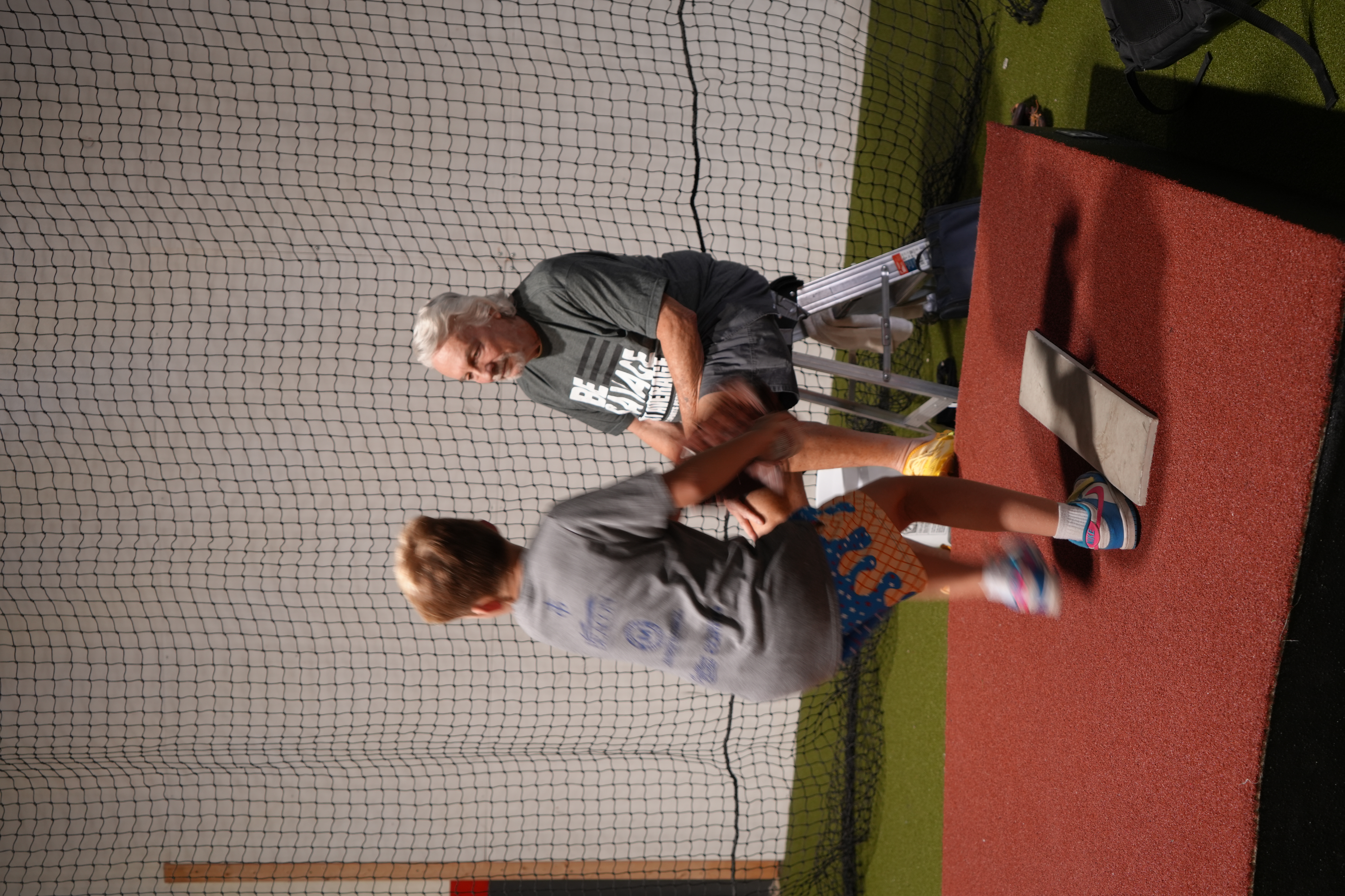 Private Coaching facility 1